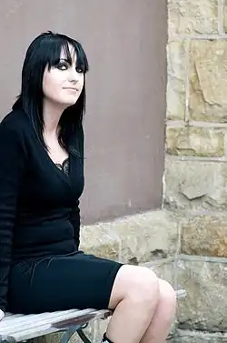 Description de l'image SA Partridge profile.jpg.