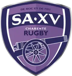 Logo d'avril 2014 à 2017.