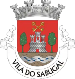 Blason de Sabugal