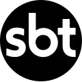 Ancien logo de SBT (1995–1996).