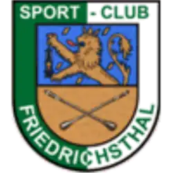 Logo du SC Friedrichsthal
