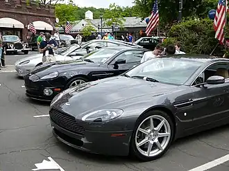 illustration de Ford Premier Automotive Group