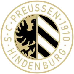 Logo du SC Preußen Hindenburg