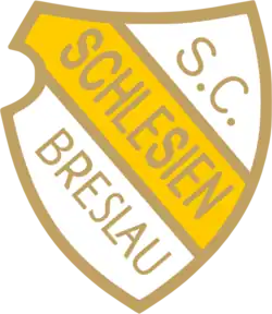 Logo du SC Schlesien Breslau