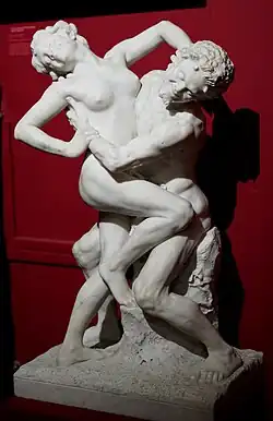 Alfred Boucher,  Faune.