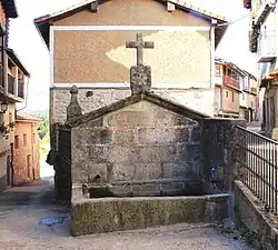 La fontaine