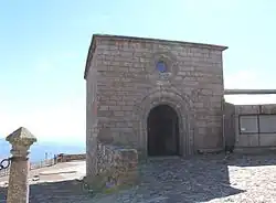 Chapelle de la Blanca.
