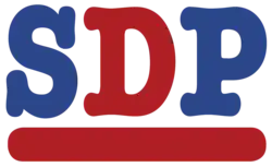 Image illustrative de l’article Parti social-démocrate (Royaume-Uni)