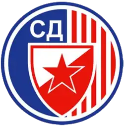 Logo du Étoile rouge de Belgrade
