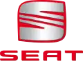 Logo SEAT de 1999 à 2012
