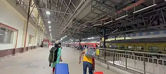 Image illustrative de l’article Gare de Shalimar