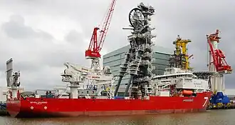 illustration de Seven Cruzeiro