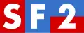 Ancien logo de SF 2 de 1997 à 2005.