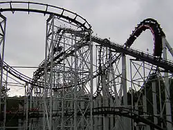 Ninja à Six Flags Over Mid-America