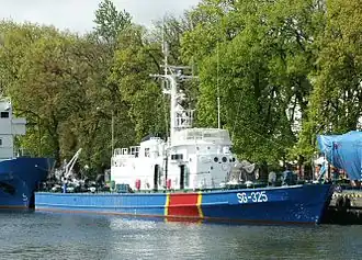 illustration de Projet 912