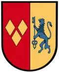 Blason de Samtgemeinde Lüchow