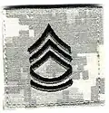 Sergeant first class