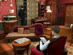 2004 : Baker Street (cinématique).