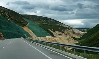 Image illustrative de l’article Route nationale 4 (Albanie)