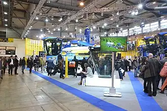 Image illustrative de l’article SITEVI