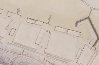 1718 (Micheli du Crest)