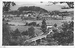 Saint-Jean-Pied-de-Port autrefois.