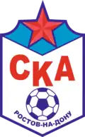 Logo du SKA Rostov