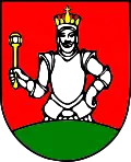 Blason de Veľká Paka