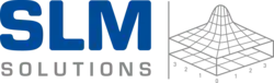 logo de SLM Solutions Group AG