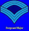 Sergeant major