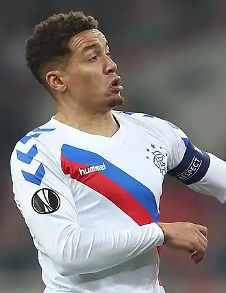 Image illustrative de l’article James Tavernier