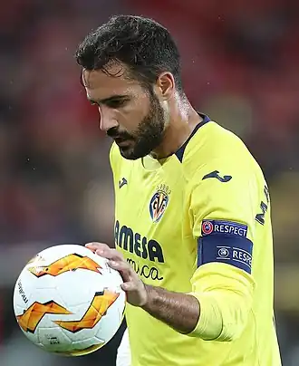 Image illustrative de l’article Mario Gaspar