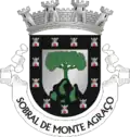 Blason de Sobral de Monte Agraço