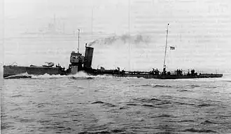 illustration de Classe A (torpilleur)