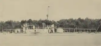 illustration de SMS Szamos