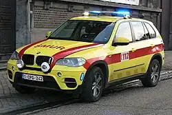 Ambulance.