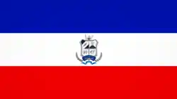 Drapeau de Chinameca