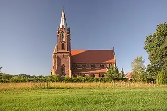 Brzezinka Średzka