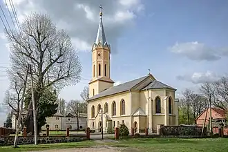 Dziesław (Basse-Silésie)