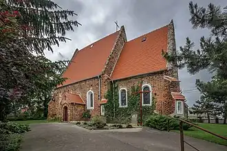 Kłoda (Basse-Silésie)