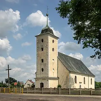 Leszno Dolne