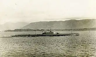 illustration de Redoutable (Q136)