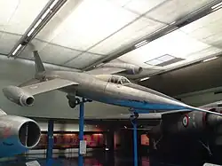 1953 : SO.9000 Trident.