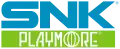 Logo de la société SNK Playmore Corporation (version 1) (2003-2013)