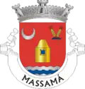 Blason de Massamá