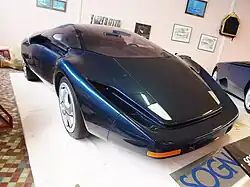 Sogna V12 5000 cc 450 ch.