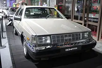 Hyundai Sonata