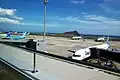 Aéroport de Tenerife-Sud.