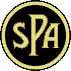 logo de Società Piemontese Automobili