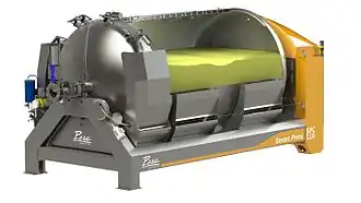 Système de drainage par grilles escamotables